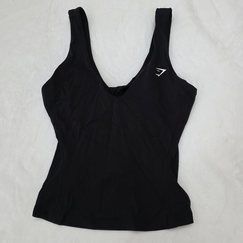 Gymshark Scoop Neck Tank Top